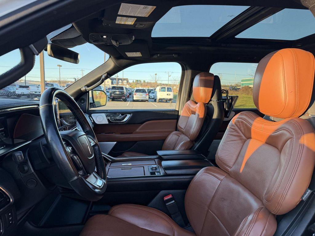 used 2020 Lincoln Navigator car, priced at $40,988