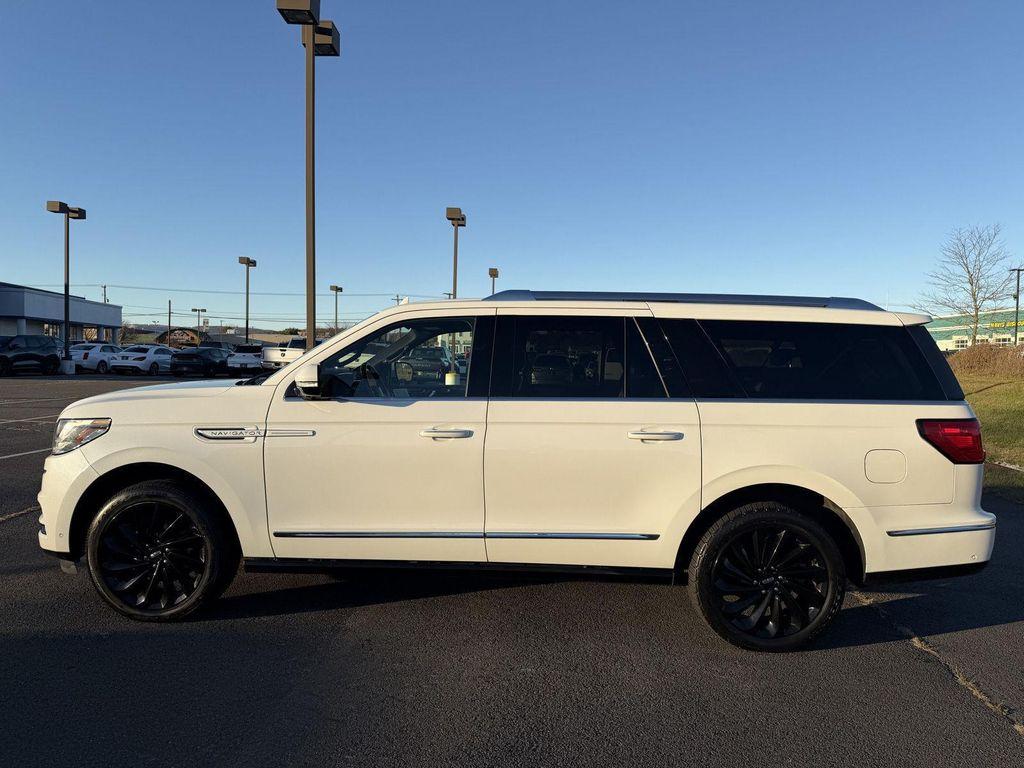 used 2020 Lincoln Navigator car, priced at $40,988