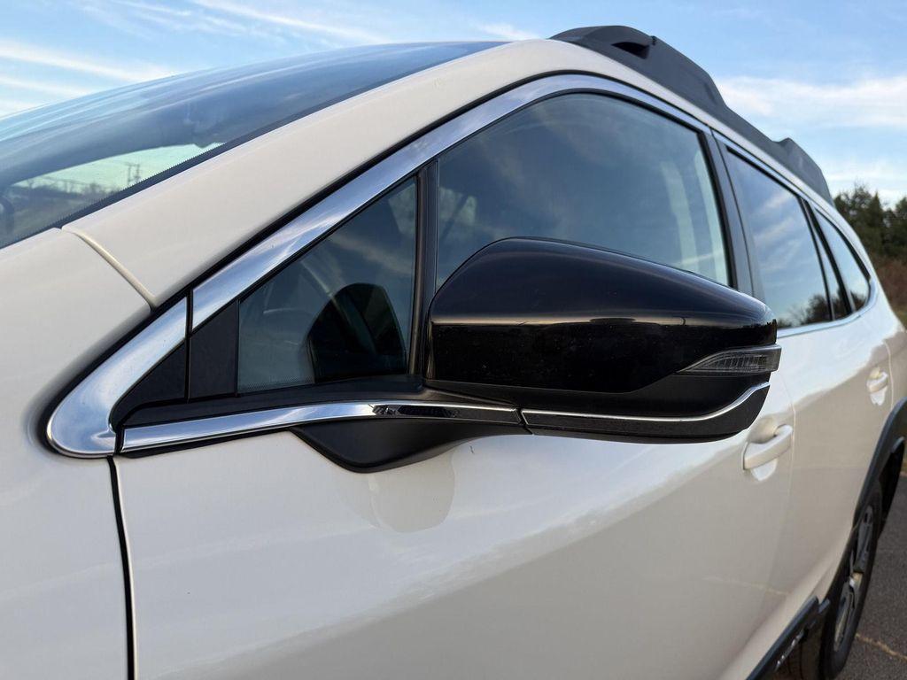 used 2024 Subaru Outback car, priced at $21,897