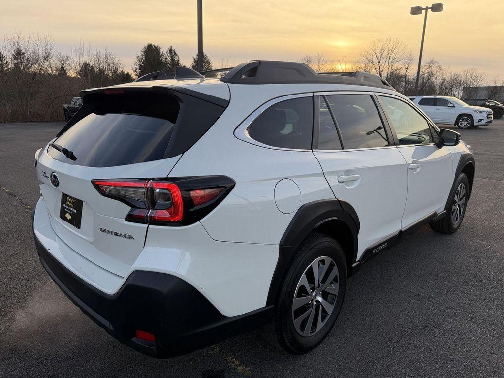 used 2024 Subaru Outback car, priced at $21,897