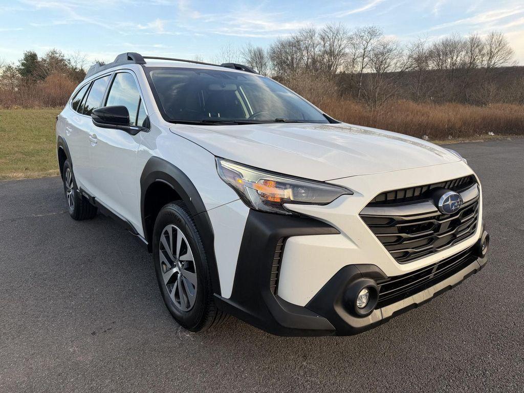 used 2024 Subaru Outback car, priced at $21,897