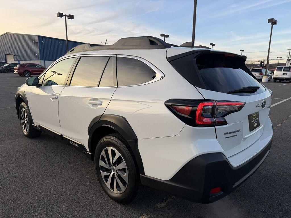 used 2024 Subaru Outback car, priced at $21,897