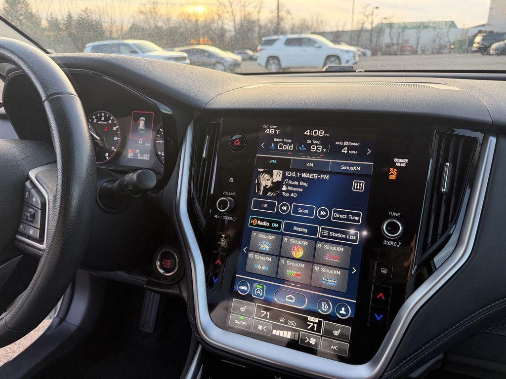 used 2024 Subaru Outback car, priced at $21,897