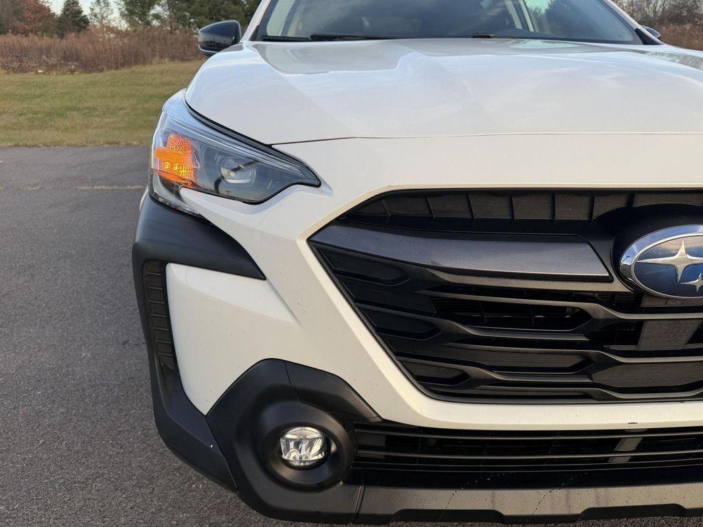used 2024 Subaru Outback car, priced at $21,897
