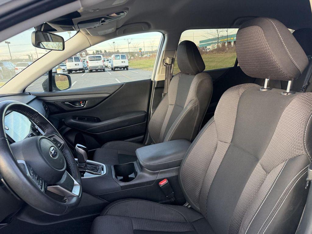 used 2024 Subaru Outback car, priced at $21,897