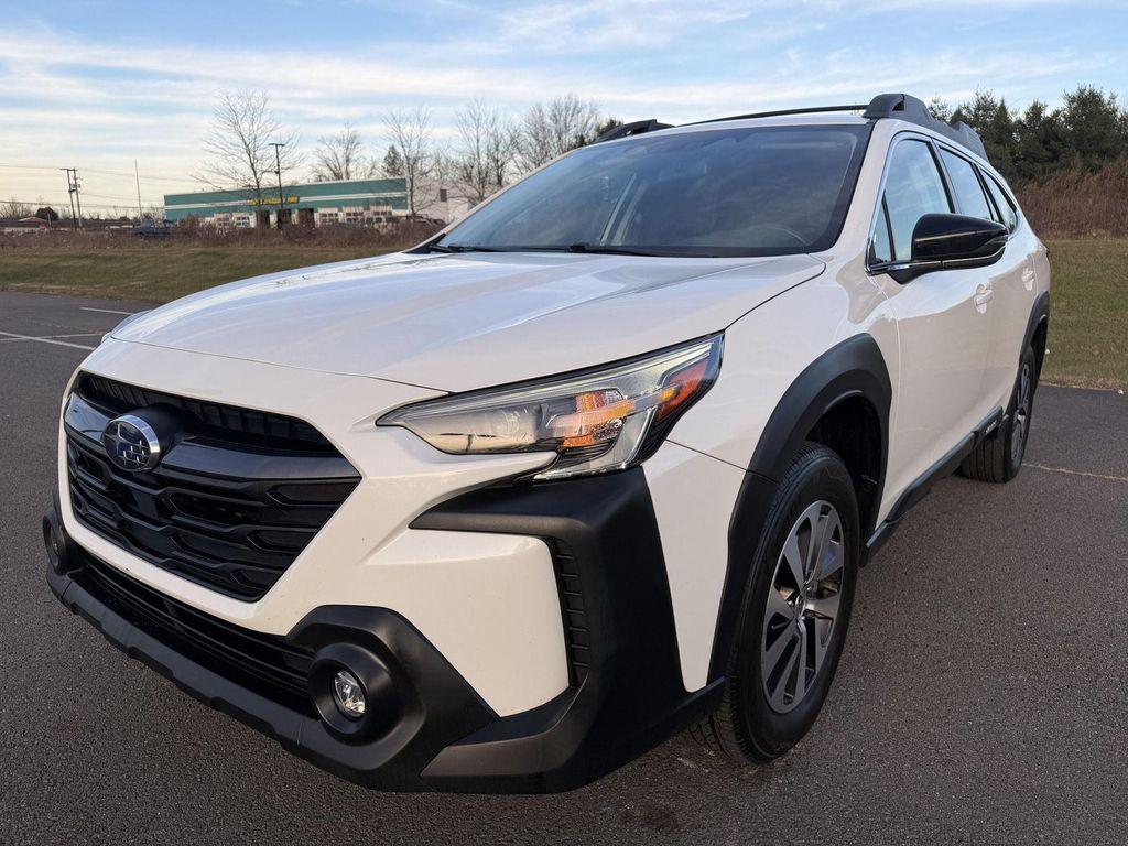 used 2024 Subaru Outback car, priced at $21,897