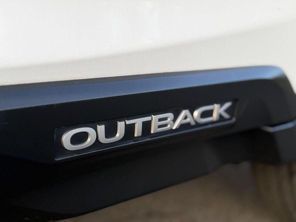 used 2024 Subaru Outback car, priced at $21,897