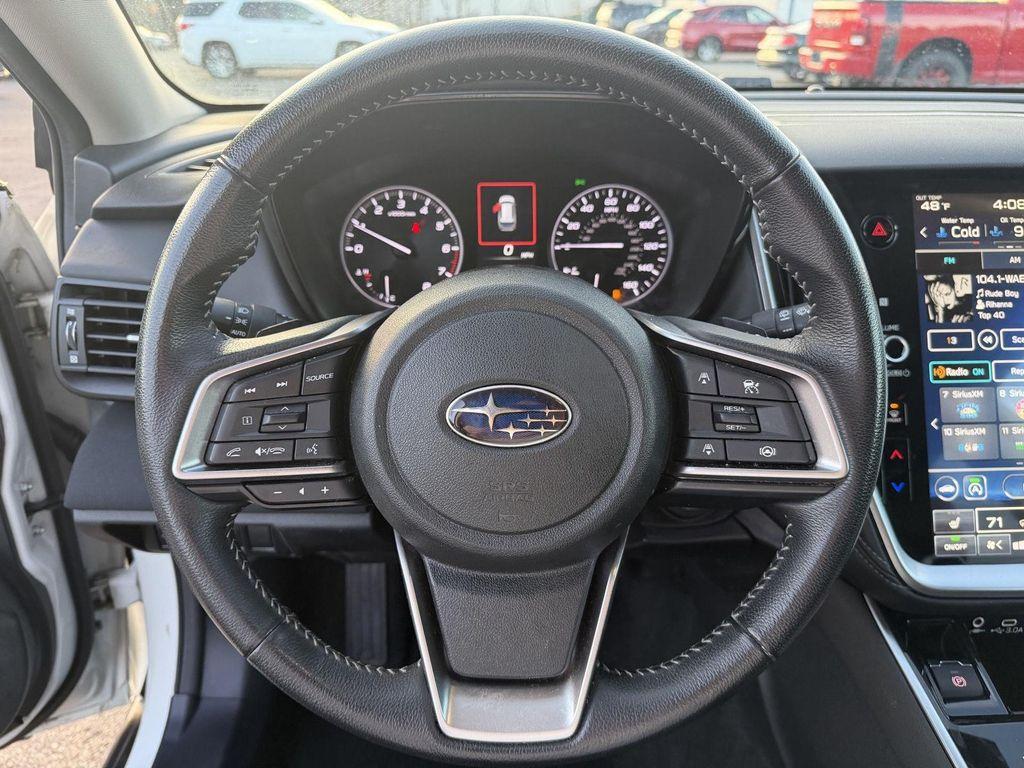 used 2024 Subaru Outback car, priced at $21,897