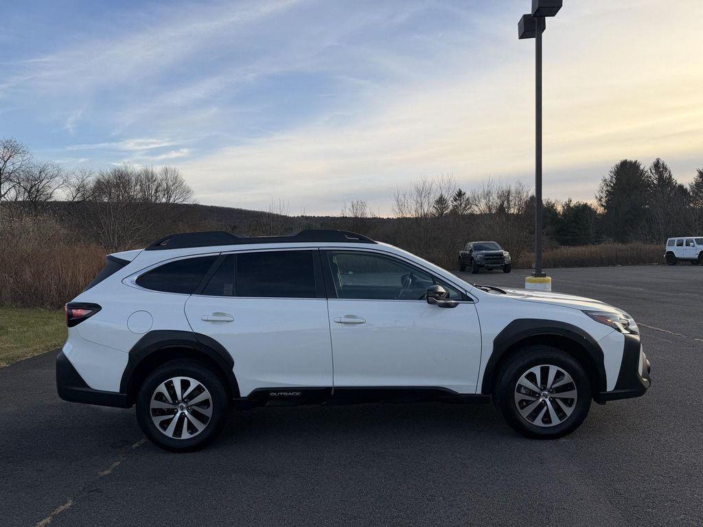 used 2024 Subaru Outback car, priced at $21,897