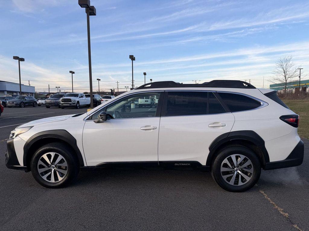 used 2024 Subaru Outback car, priced at $21,897