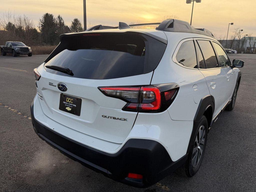 used 2024 Subaru Outback car, priced at $21,897