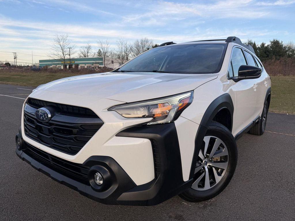 used 2024 Subaru Outback car, priced at $21,897