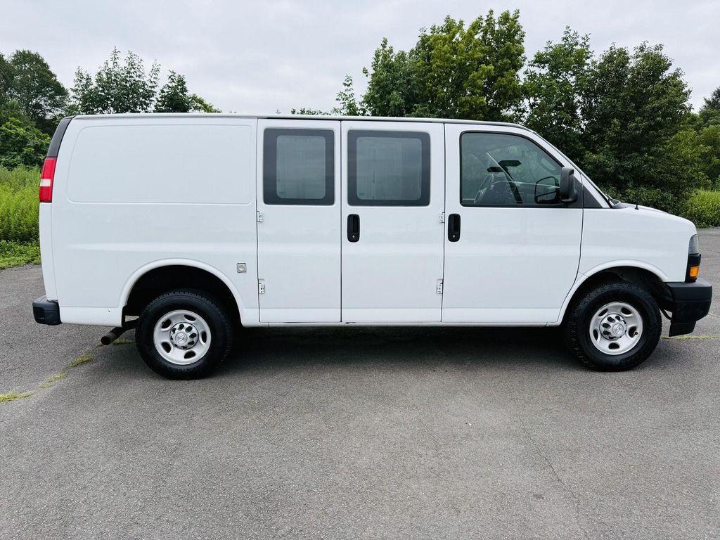 used 2018 Chevrolet Express 2500 car, priced at $16,498