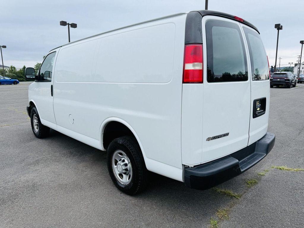 used 2018 Chevrolet Express 2500 car, priced at $16,498