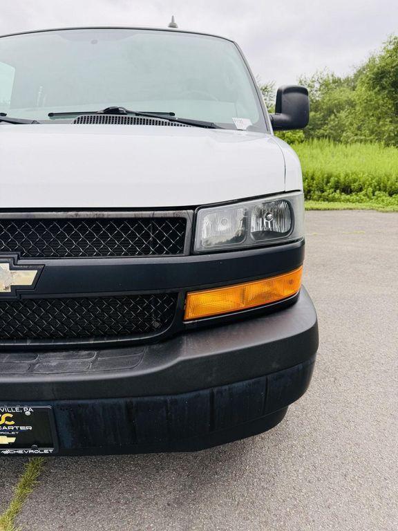 used 2018 Chevrolet Express 2500 car, priced at $16,498
