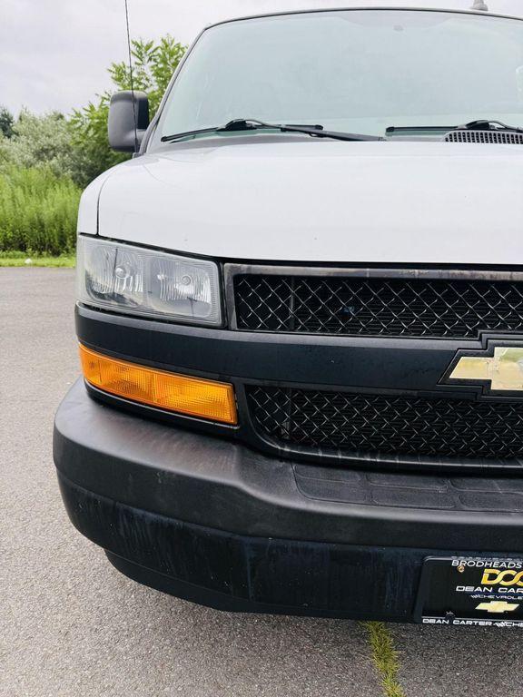 used 2018 Chevrolet Express 2500 car, priced at $16,498