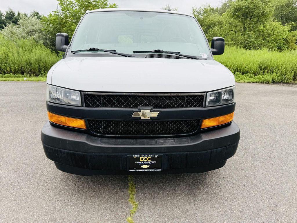 used 2018 Chevrolet Express 2500 car, priced at $16,498