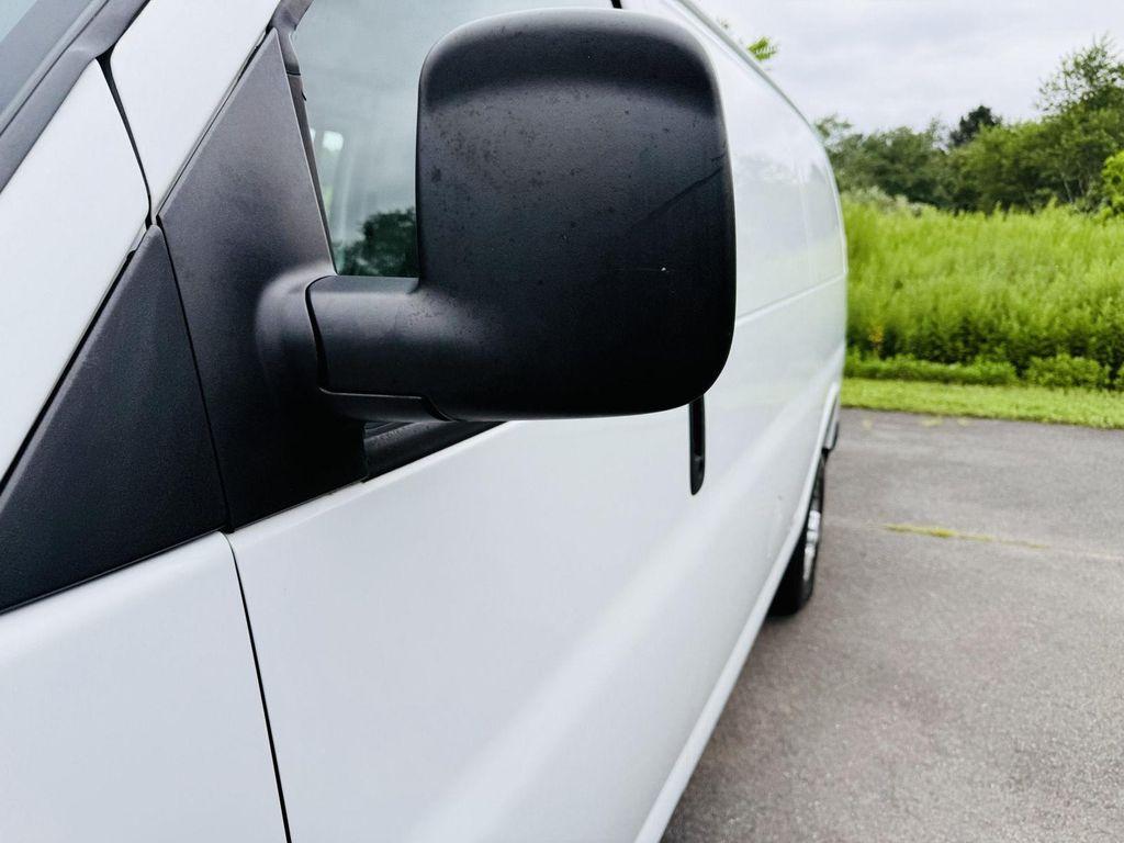 used 2018 Chevrolet Express 2500 car, priced at $16,498