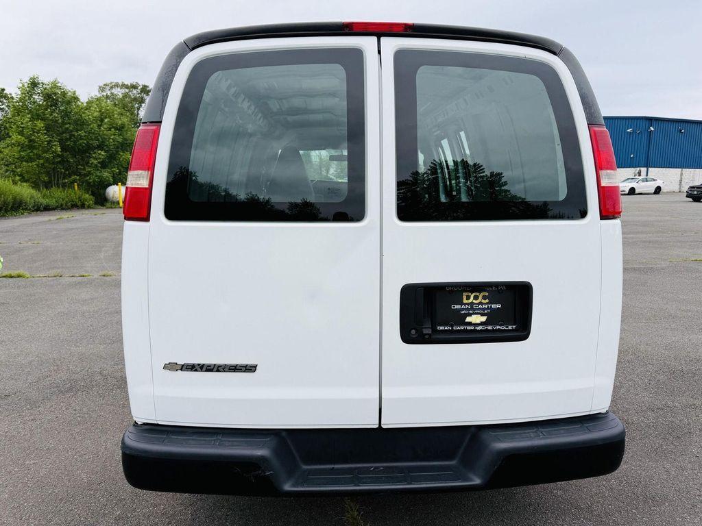 used 2018 Chevrolet Express 2500 car, priced at $16,498