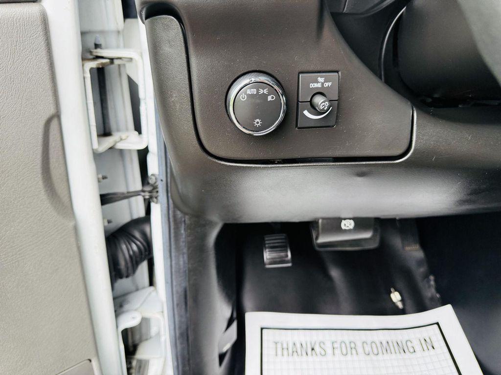 used 2018 Chevrolet Express 2500 car, priced at $16,498