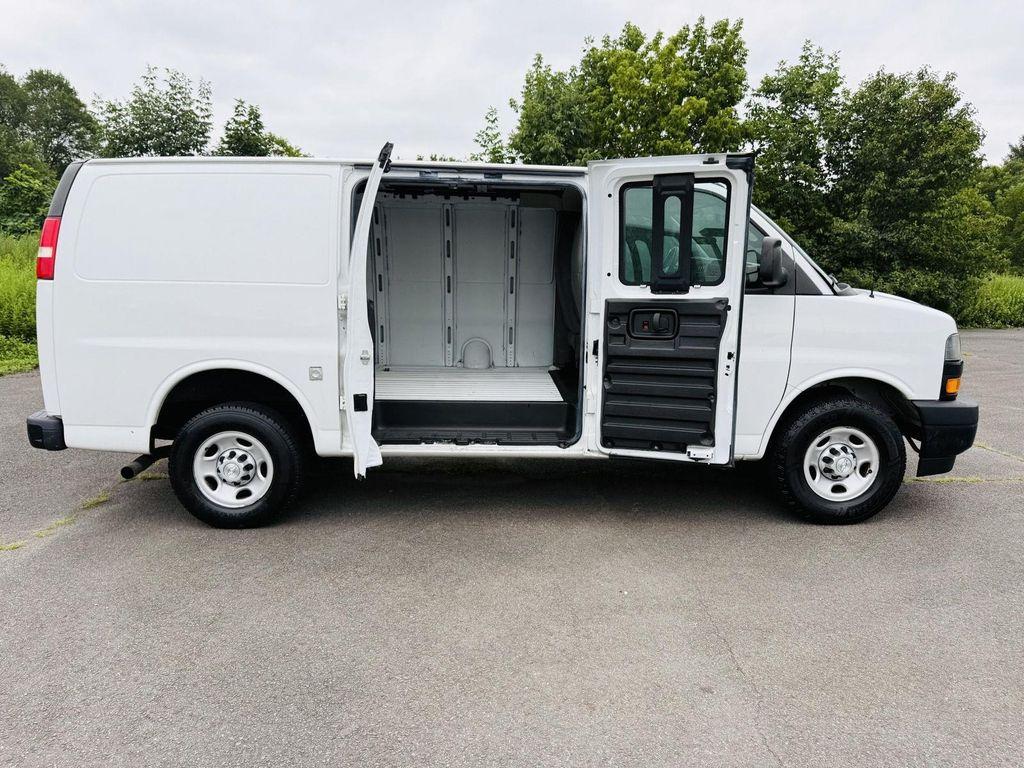 used 2018 Chevrolet Express 2500 car, priced at $16,498