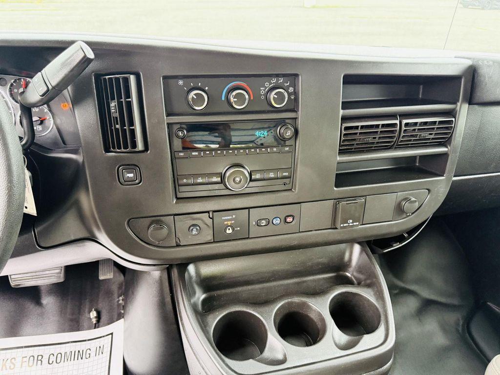 used 2018 Chevrolet Express 2500 car, priced at $16,498