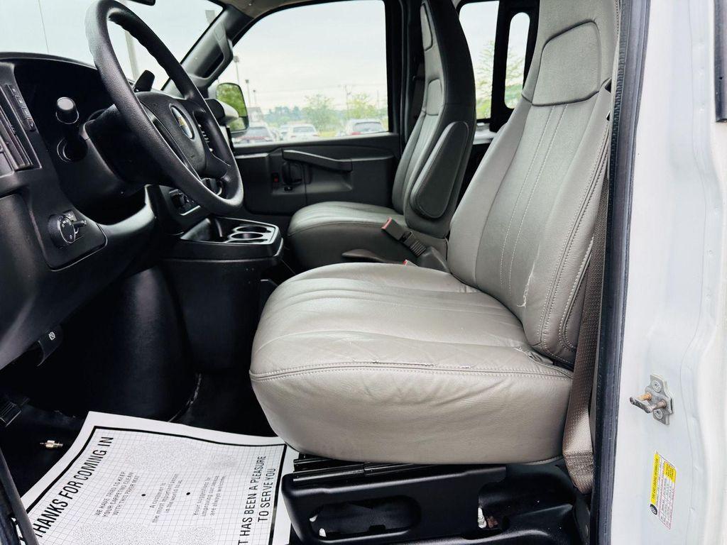 used 2018 Chevrolet Express 2500 car, priced at $16,498