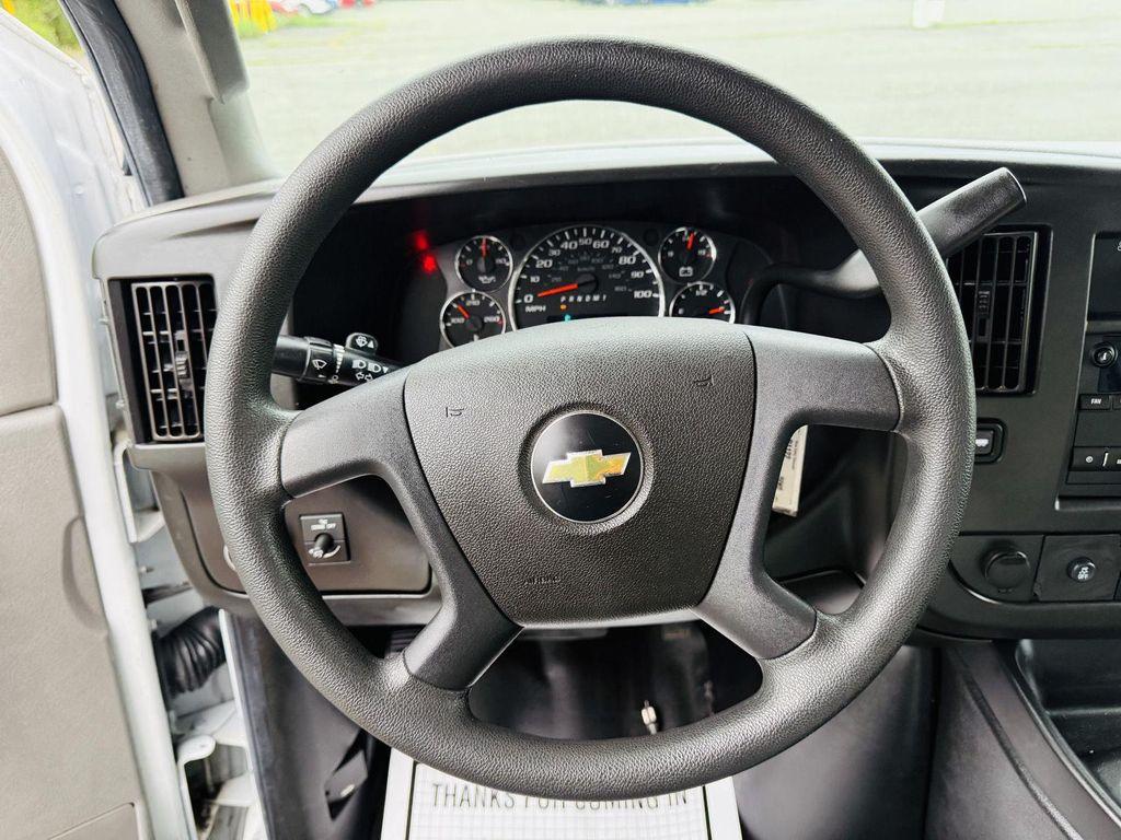 used 2018 Chevrolet Express 2500 car, priced at $16,498