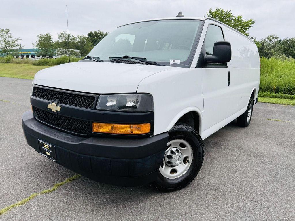 used 2018 Chevrolet Express 2500 car, priced at $16,498