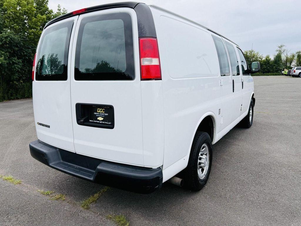 used 2018 Chevrolet Express 2500 car, priced at $16,498