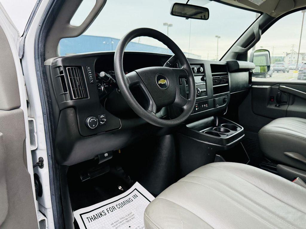 used 2018 Chevrolet Express 2500 car, priced at $16,498