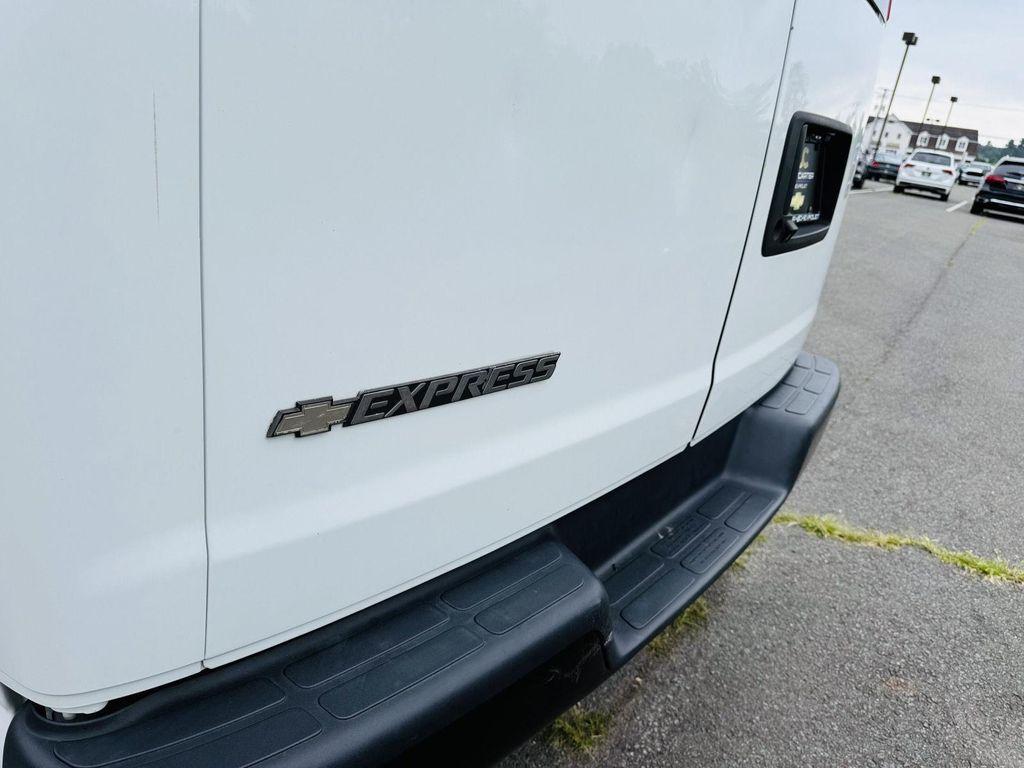 used 2018 Chevrolet Express 2500 car, priced at $16,498