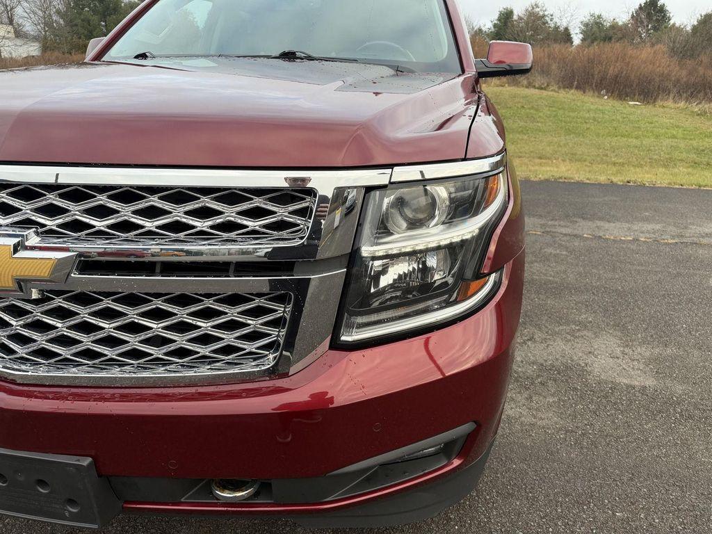 used 2018 Chevrolet Tahoe car, priced at $25,497
