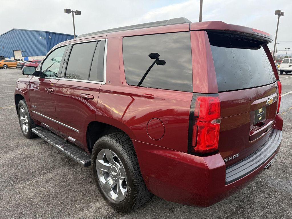 used 2018 Chevrolet Tahoe car, priced at $25,497