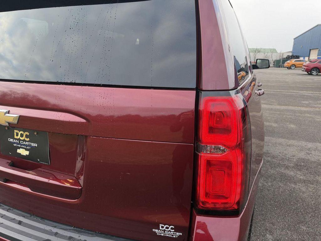 used 2018 Chevrolet Tahoe car, priced at $25,497