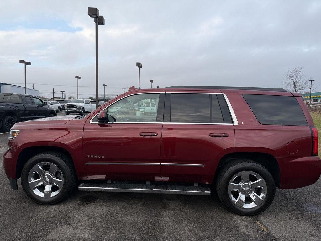 used 2018 Chevrolet Tahoe car, priced at $25,497