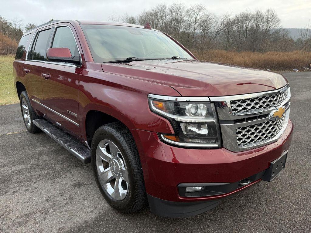 used 2018 Chevrolet Tahoe car, priced at $25,497