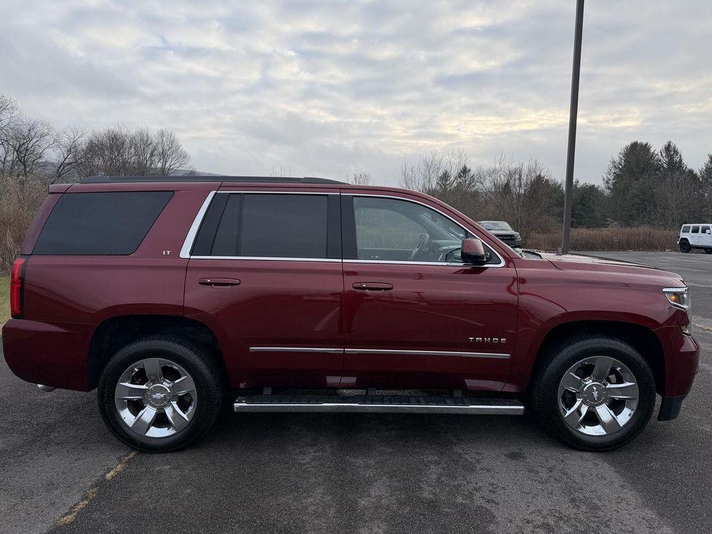 used 2018 Chevrolet Tahoe car, priced at $25,497