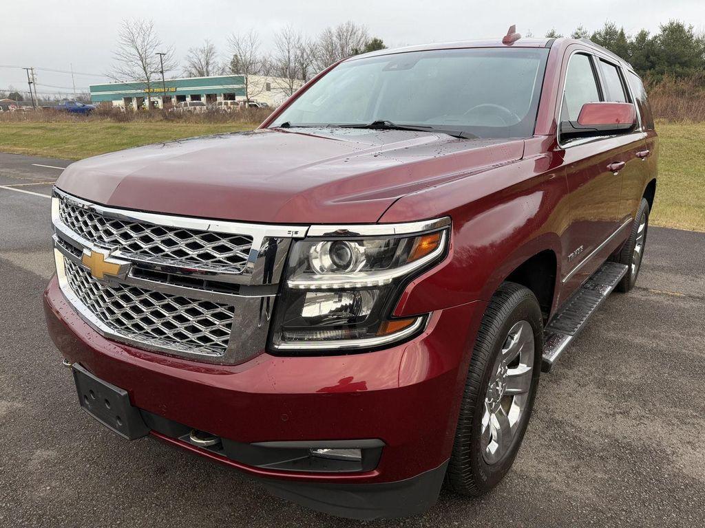 used 2018 Chevrolet Tahoe car, priced at $25,497