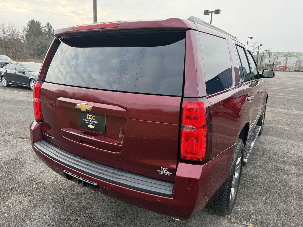 used 2018 Chevrolet Tahoe car, priced at $25,497