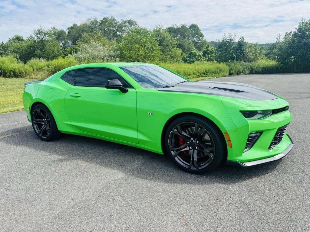 used 2017 Chevrolet Camaro car, priced at $43,898