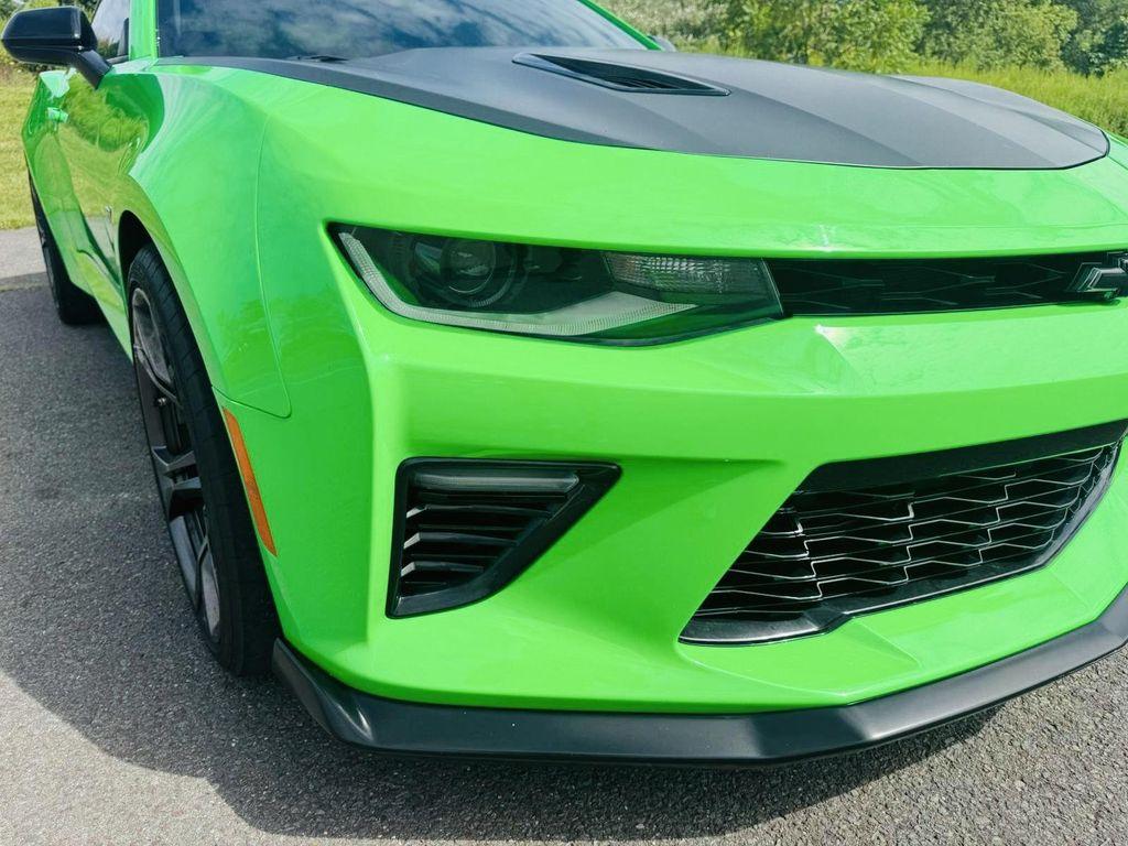 used 2017 Chevrolet Camaro car, priced at $43,898