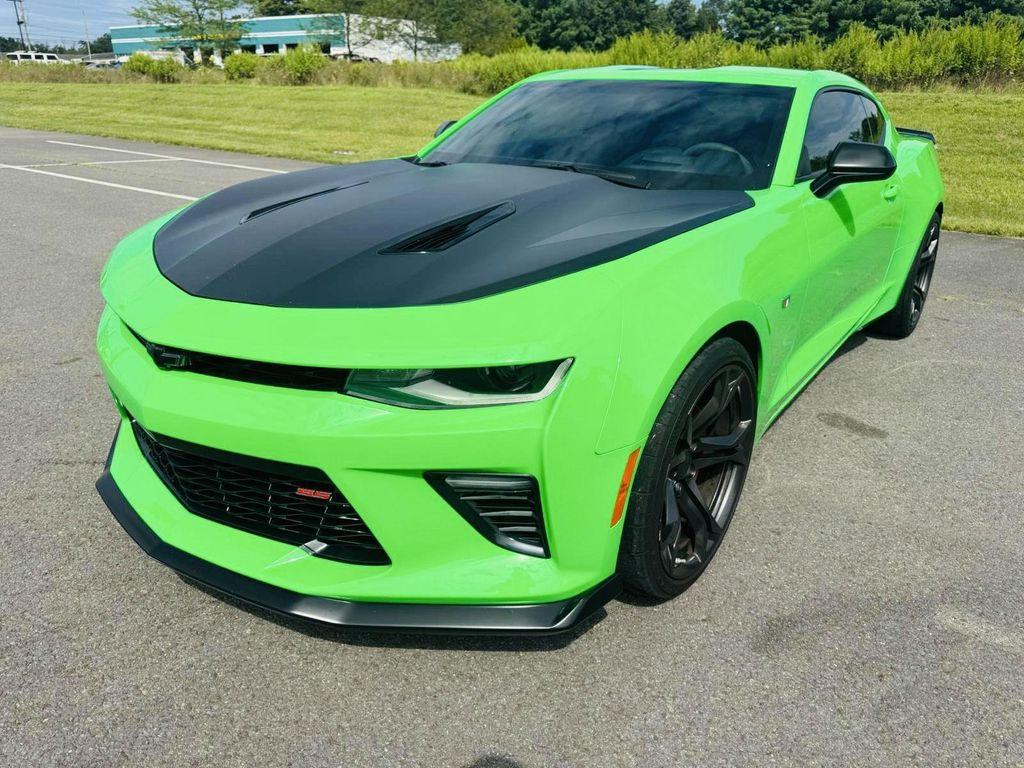 used 2017 Chevrolet Camaro car, priced at $43,898