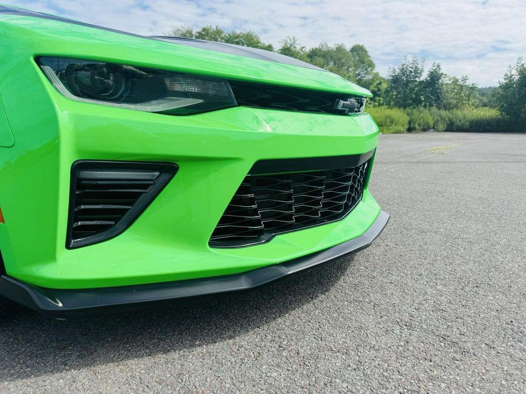 used 2017 Chevrolet Camaro car, priced at $43,898