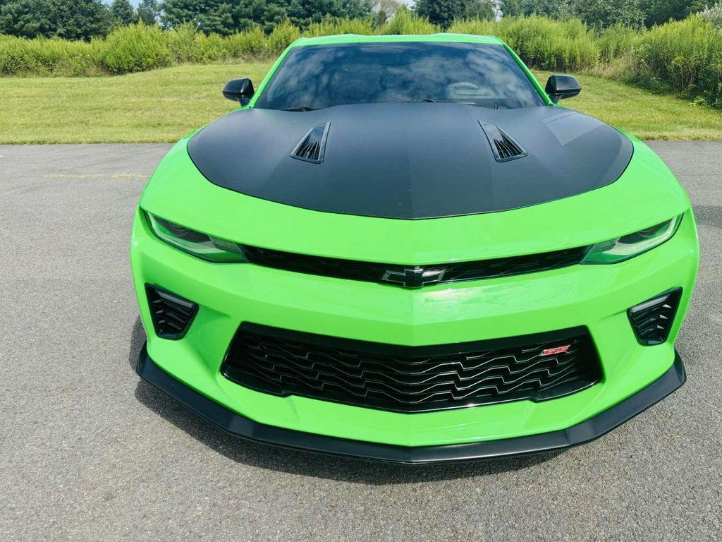 used 2017 Chevrolet Camaro car, priced at $43,898