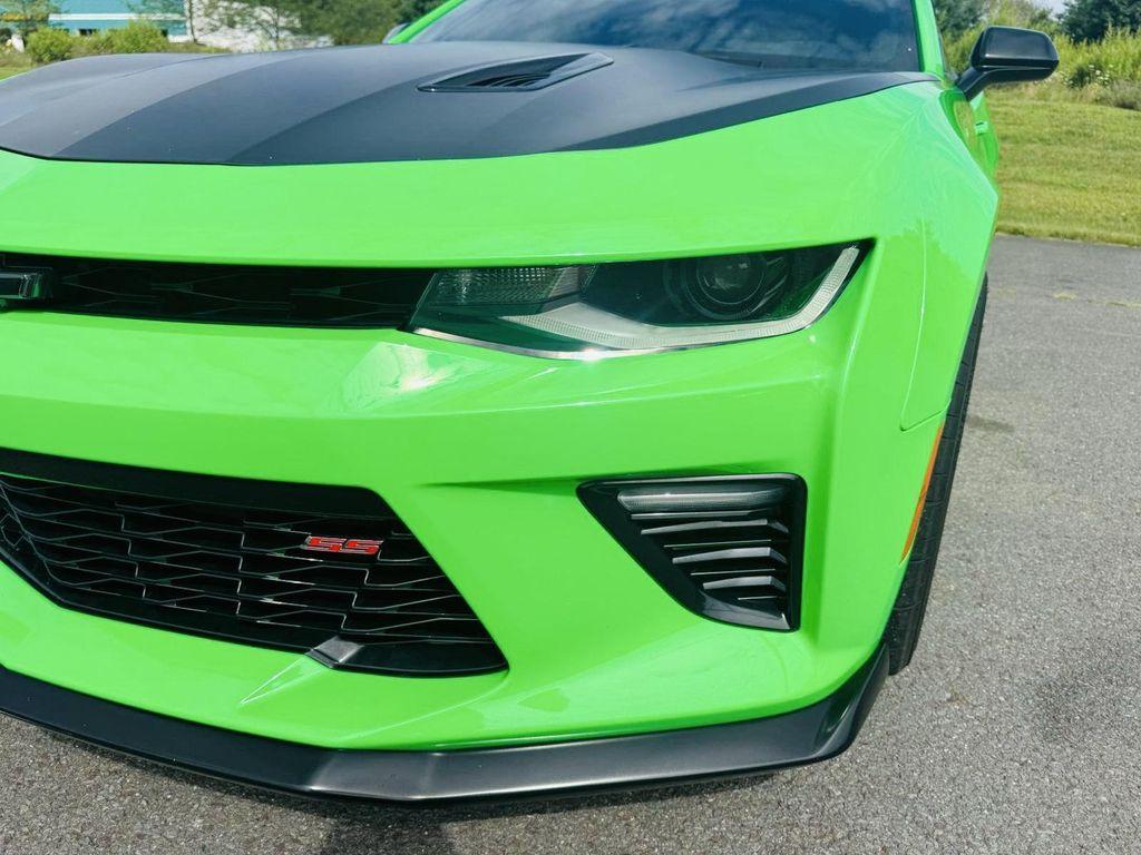 used 2017 Chevrolet Camaro car, priced at $43,898