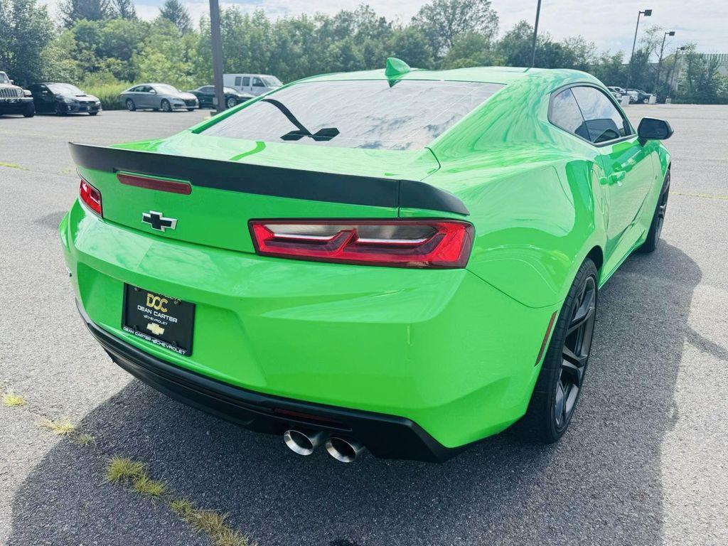 used 2017 Chevrolet Camaro car, priced at $43,898