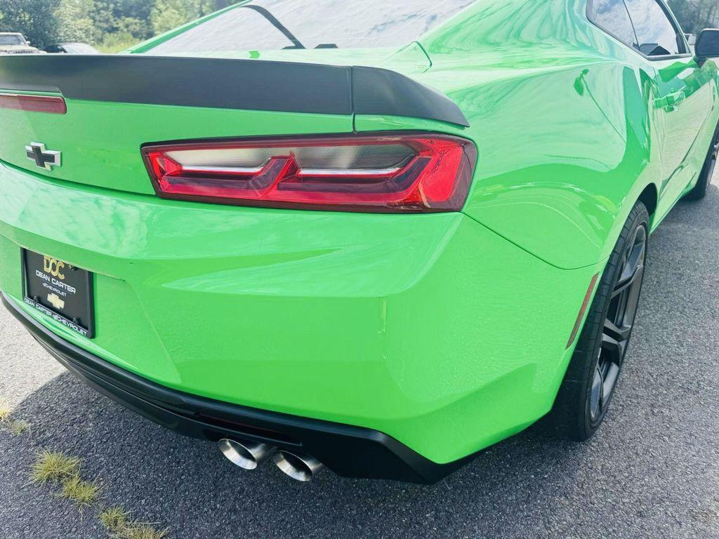 used 2017 Chevrolet Camaro car, priced at $43,898
