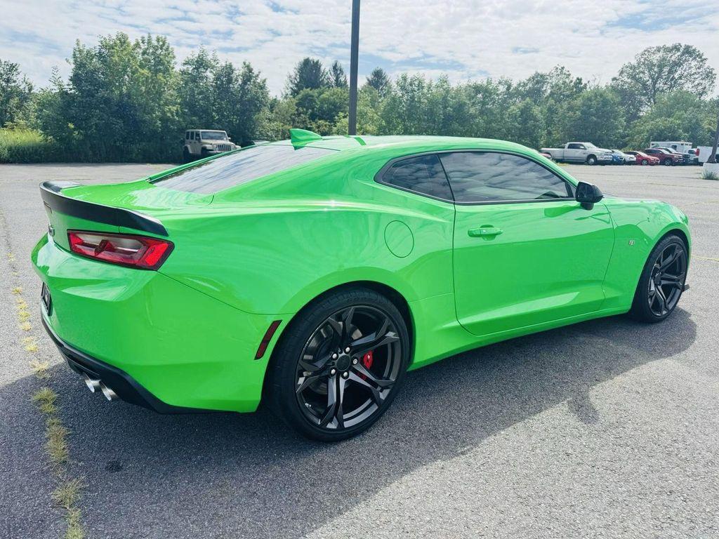 used 2017 Chevrolet Camaro car, priced at $43,898