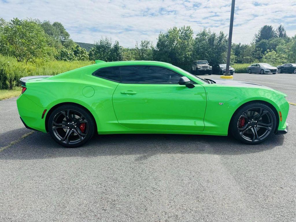 used 2017 Chevrolet Camaro car, priced at $43,898